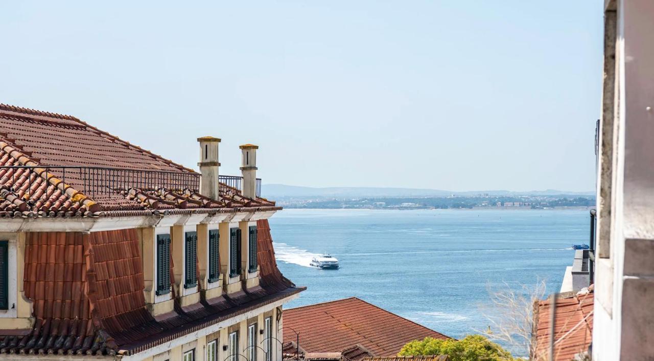 Classic & Super Central Apartment By Lovelystay Lisbon Exterior photo